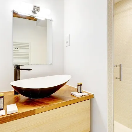 Bluestay 282 - Superbe Appartement Avec Terrasse Paris Exterior photo