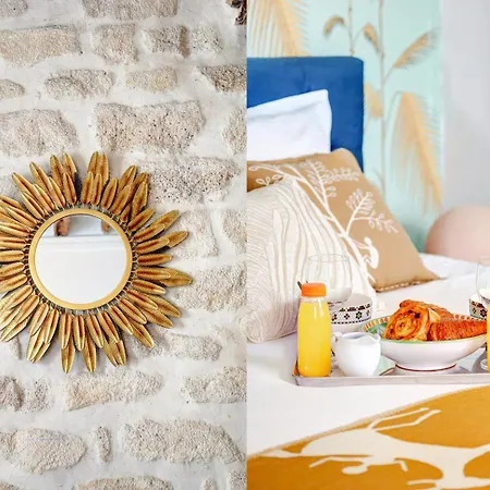 Bluestay 282 - Superbe Appartement Avec Terrasse Paris Exterior photo