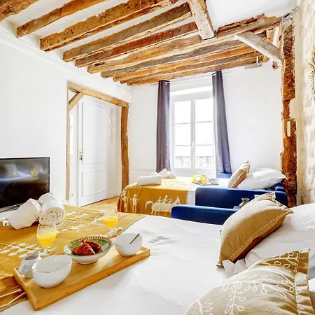 Bluestay 282 - Superbe Appartement Avec Terrasse Paris Exterior photo