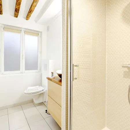 Bluestay 282 - Superbe Appartement Avec Terrasse Paris Exterior photo