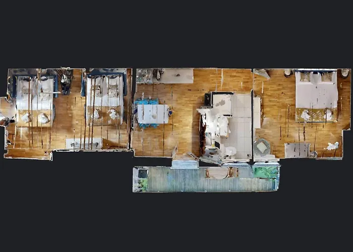 Bluestay 282 - Superbe Appartement Avec Terrasse