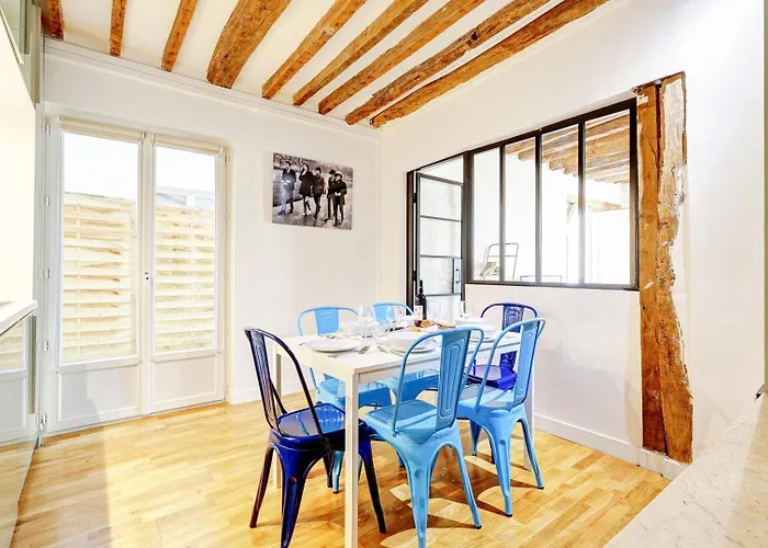 Bluestay 282 - Superbe Appartement Avec Terrasse