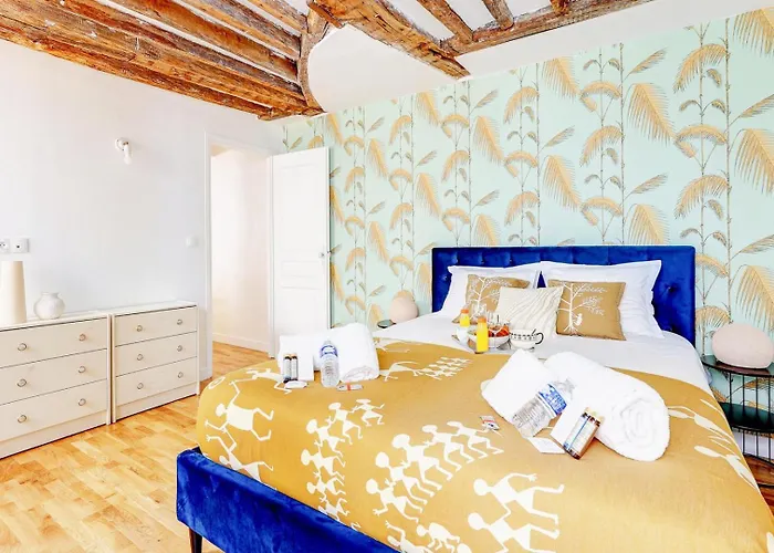 Bluestay 282 - Superbe Appartement Avec Terrasse