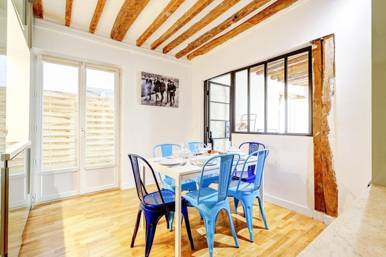 Appartement Bluestay 282 - Superbe Avec Terrasse Paris