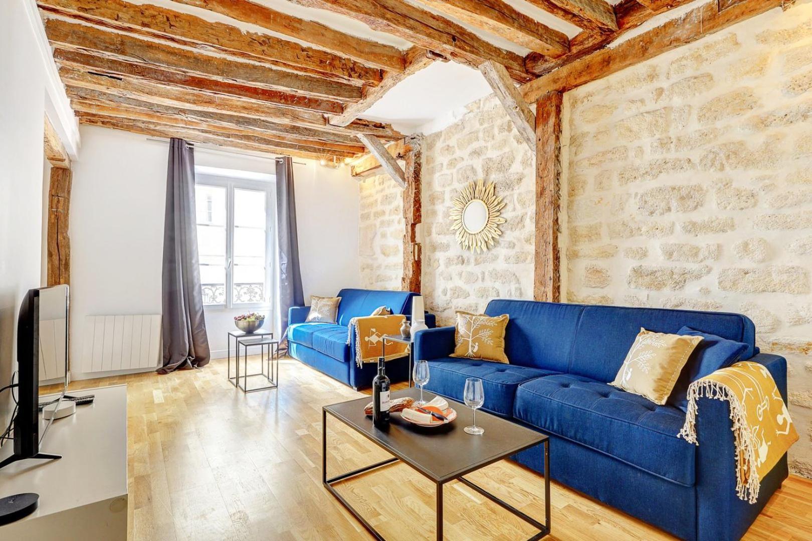 Bluestay 282 - Superbe Avec Terrasse Appartement *